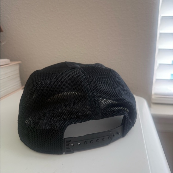 Melin Odysea Mac Retro Hydro Men’s Hat in Black - Picture 7 of 7